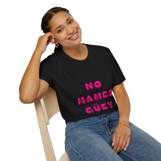 No Mames Softstyle T-Shirt