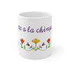 Vete a la chingada Ceramic Coffee Cups, 11oz, 15oz