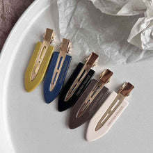  4-Piece Acetate Barrettes