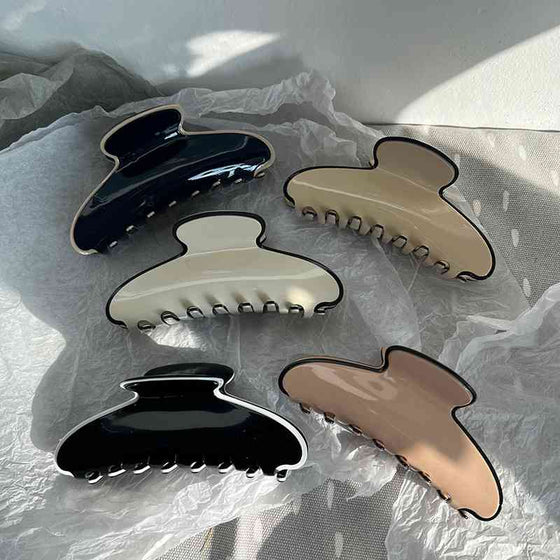 Elegant Hair Claw Clip